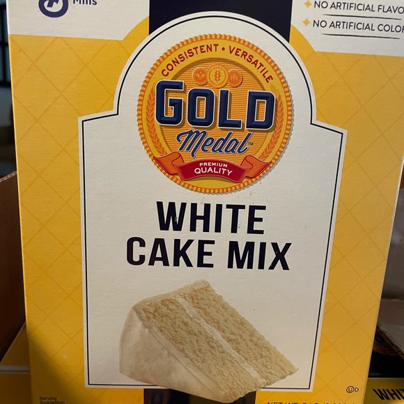 Gold Medal white cake mix-5 pounds box - Picture 10 of 10